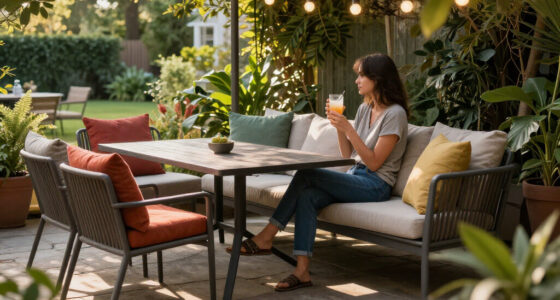 Best Outdoor Patio Furniture Sets Compared
