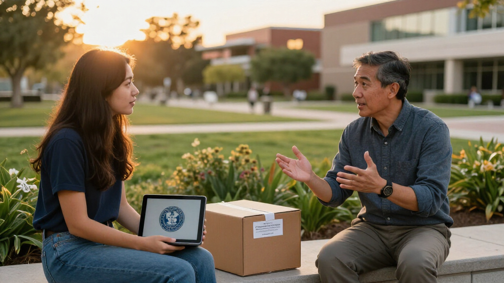 California Baptist University, Riverside County Launch ANCHOR Fellowship To Develop Future Human Services Leaders