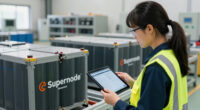 CATL And Quinbrook Expand Supernode Partnership After Key Milestones