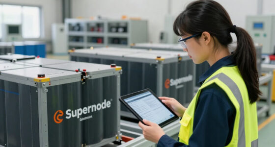 CATL And Quinbrook Expand Supernode Partnership After Key Milestones