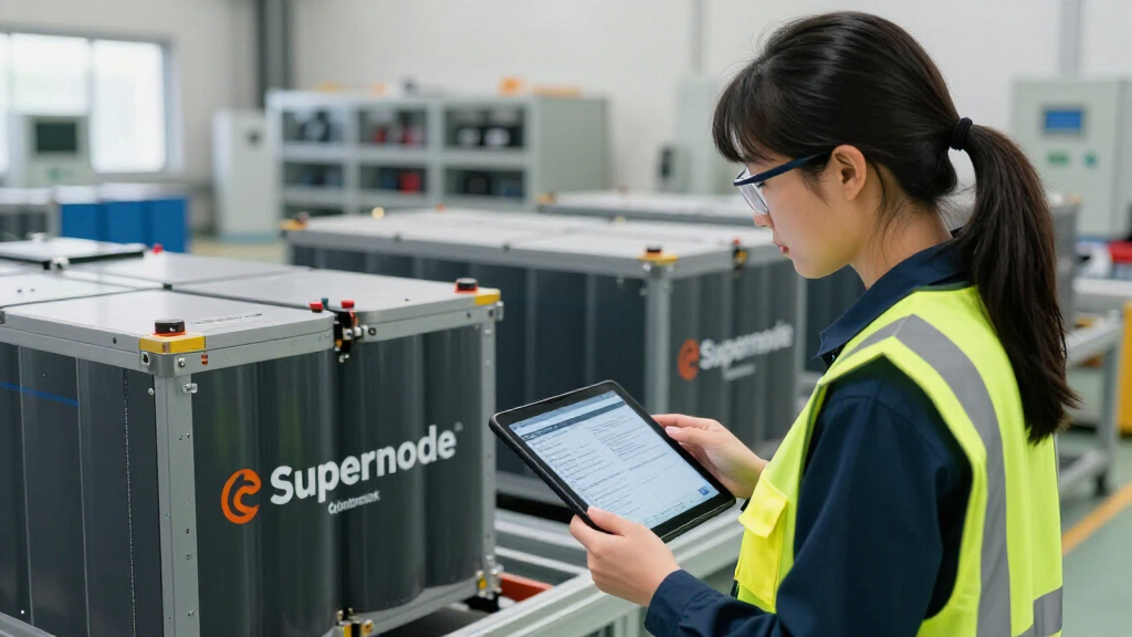 CATL And Quinbrook Expand Supernode Partnership After Key Milestones
