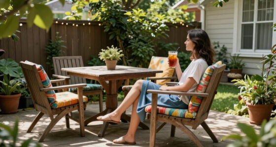 How to Choose Outdoor Patio Furniture Sets