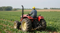 John Deere Surges In Global Coverage