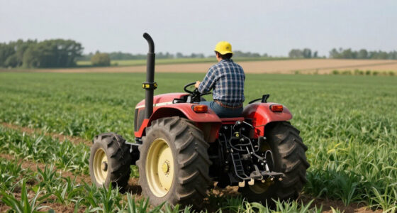John Deere Surges In Global Coverage