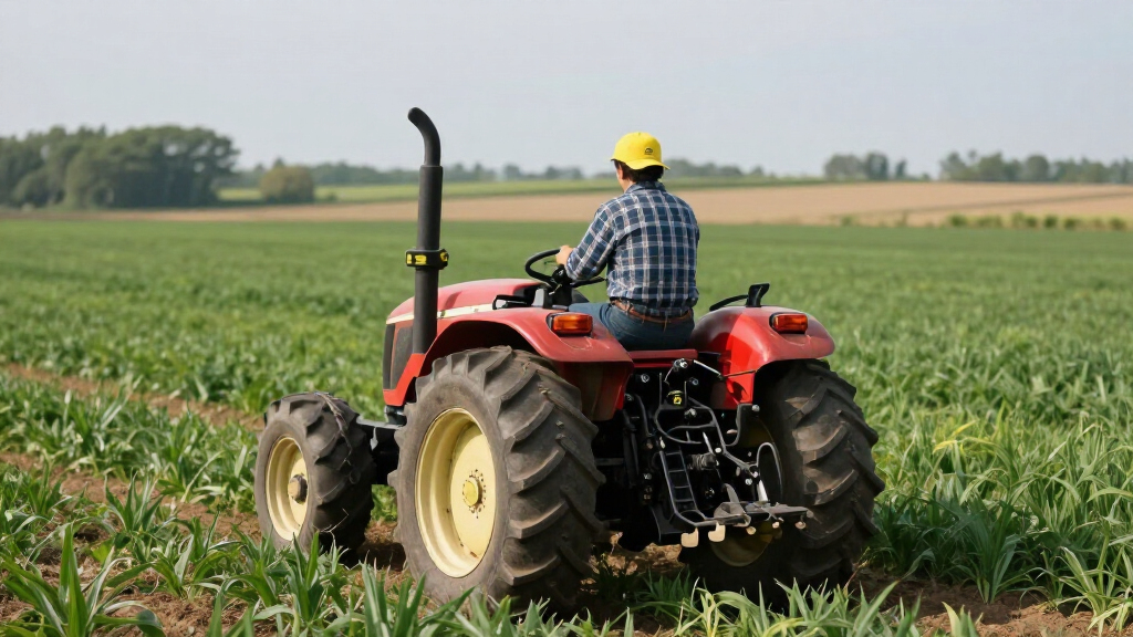 John Deere Surges In Global Coverage