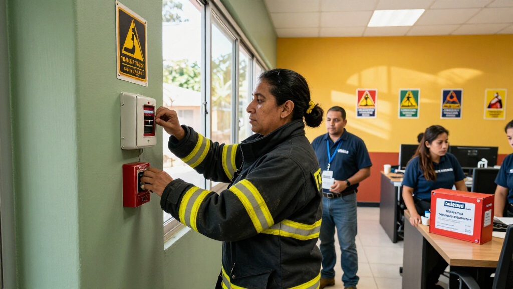 Lakeland Fire + Safety Secures New Contract Awards Across Latin America