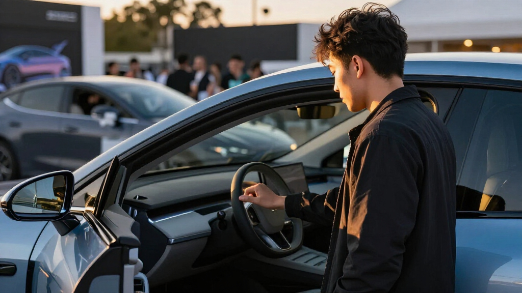 LOS ANGELES AUTO SHOW Opens Registration For AutoMobility LA 2026