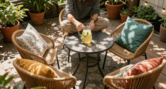 Outdoor Patio Furniture Sets: A Labor Day sales Guide