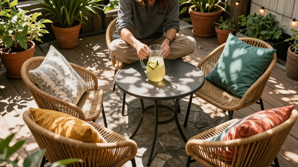 Outdoor Patio Furniture Sets: A Labor Day sales Guide