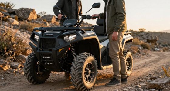 POLARIS INTRODUCES BREAKTHROUGH POWER, INNOVATION AND VALUE ACROSS 2027 OFF-ROAD LINEUP