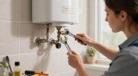 Residential Plumbing Expert Tim Martin Shares Simple Signs Your Water Heater May Be Failing In HelloNation