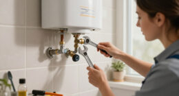 Residential Plumbing Expert Tim Martin Shares Simple Signs Your Water Heater May Be Failing In HelloNation