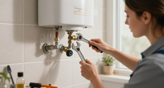 Residential Plumbing Expert Tim Martin Shares Simple Signs Your Water Heater May Be Failing In HelloNation