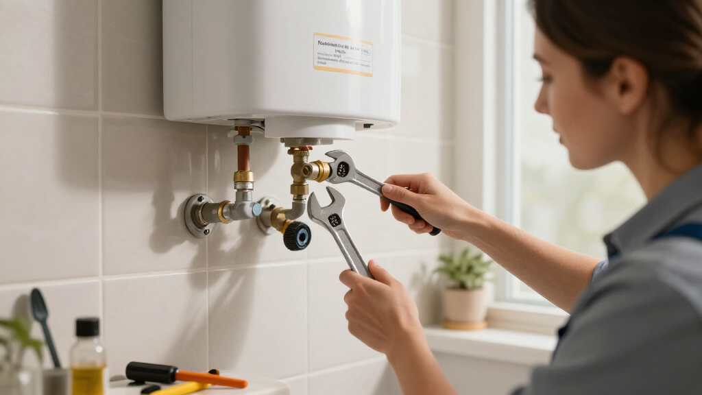 Residential Plumbing Expert Tim Martin Shares Simple Signs Your Water Heater May Be Failing In HelloNation
