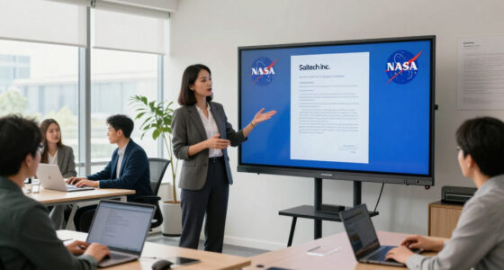 Saitech Inc. Awarded NASA SEWP VI Category A Contract In 2026