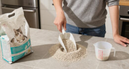 The Inventor Of Tidy Cats Lightweight Cat Litter Explains Why Heavier Isn't Always Better