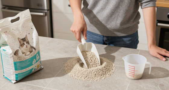 The Inventor Of Tidy Cats Lightweight Cat Litter Explains Why Heavier Isn't Always Better