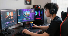 Twitch Phenom Cinna Declares For Bang Energy During Record-Breaking Subathon Attempt