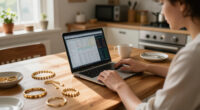 Will The Gold Close Price Be Above 4648 USD/t.oz On August 24, 2026 At 5:00 PM EDT?