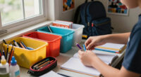 12 Best School Supplies Organizers for Tidy Desks and Classrooms in 2026
