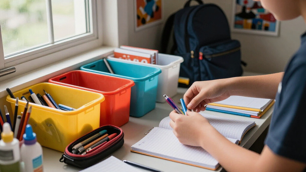 12 Best School Supplies Organizers for Tidy Desks and Classrooms in 2026
