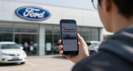 Ford: US-Regierung Kritisiert Autobauer Wegen China-Patenschaft