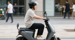 Gouvernement Envisage D'imposer Le Casque Aux Trottinettes éLectriques