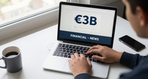 Mistral Raises €3B