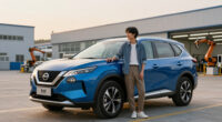 Nissan Eyes Increasing U.S. Production As New Rogue Hybrid Launches