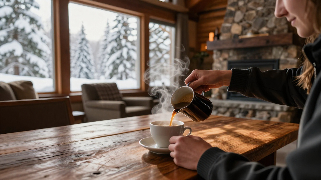 NO FLIGHT REQUIRED: EAGLE RIDGE RESORT & SPA OFFERS FALL & WINTER ESCAPES IN ILLINOIS' DRIFTLESS REGION