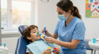 Pediatric Dental Expert Dr. Marjan Rashedi Explains Laughing Gas And Nitrous Oxide Safety For Children In HelloNation