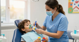 Pediatric Dental Expert Dr. Marjan Rashedi Explains Laughing Gas And Nitrous Oxide Safety For Children In HelloNation