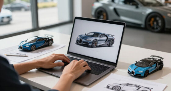 Porsche продала доли в Bugatti и Rimac за €1 млрд