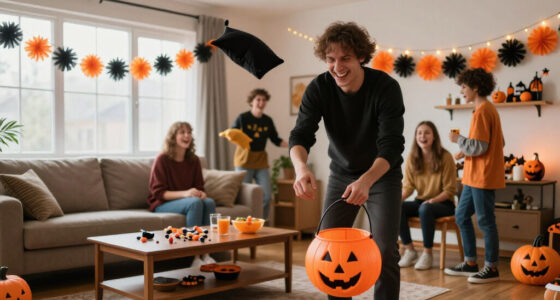 11 Best Halloween Party Games for Spooky Gatherings in 2027