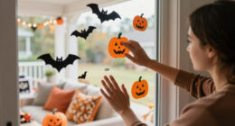 12 Best Halloween Window Clings for Easy Seasonal Decorating in 2027