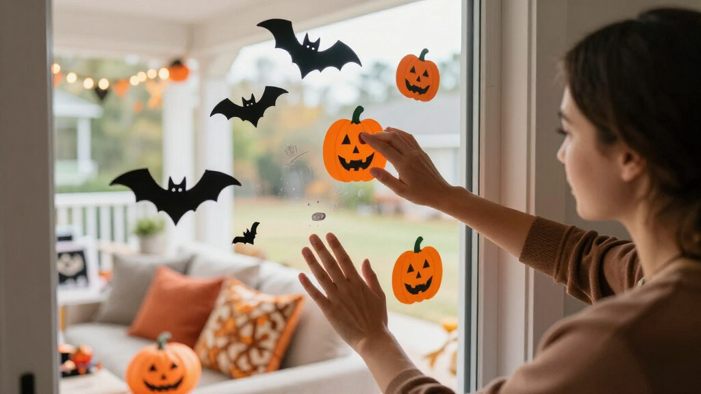 12 Best Halloween Window Clings for Easy Seasonal Decorating in 2027