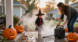 13 Best Halloween Fog Machines for Spooky Displays in 2027