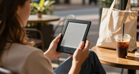 14 Best Amazon Kindle E-Readers for Different Reading Needs in 2027