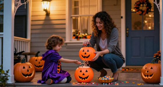 14 Best Halloween Candy Dispensers for Spooky Displays and Easy Treats in 2027