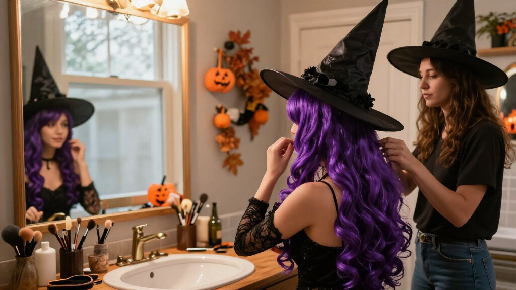 15 Best Halloween Costume Wigs for Easy Character Transformations in 2027