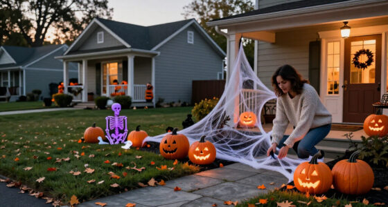 15 Best Halloween Lawn Decorations for Spooky Outdoor Displays in 2027