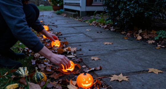 15 Best Halloween Outdoor Pathway Lights for Spooky Curb Appeal in 2027