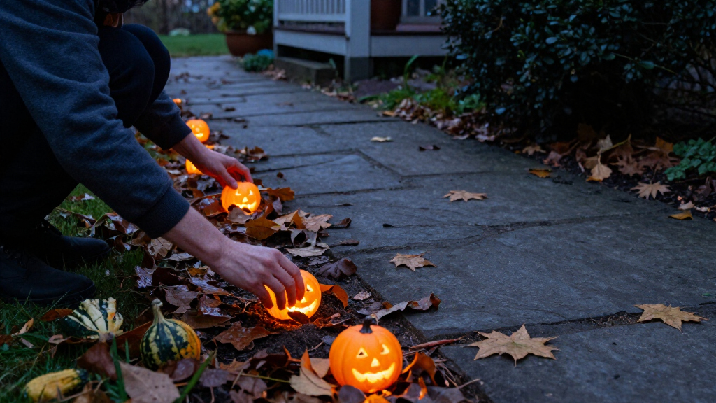 15 Best Halloween Outdoor Pathway Lights for Spooky Curb Appeal in 2027