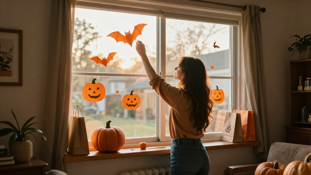 15 Best Halloween Window Decorations in 2027