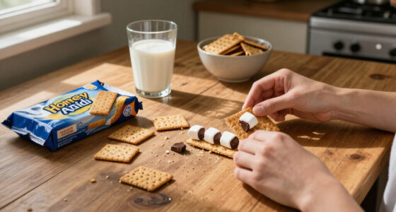 3-Pk 14.4-Oz Honey Maid Original Graham Crackers $6.75 & More
