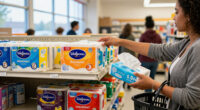 6-Ct Walgreens Absorbent Paper Towels Or 9-Ct Walgreens Soft Bath Tissue $3.60 + Free Pickup On $10+