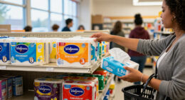 6-Ct Walgreens Absorbent Paper Towels Or 9-Ct Walgreens Soft Bath Tissue $3.60 + Free Pickup On $10+