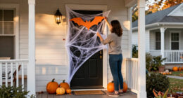 8 Best Halloween Door Decorations for Spooky Entrances in 2027