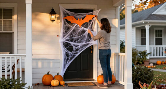 8 Best Halloween Door Decorations for Spooky Entrances in 2027