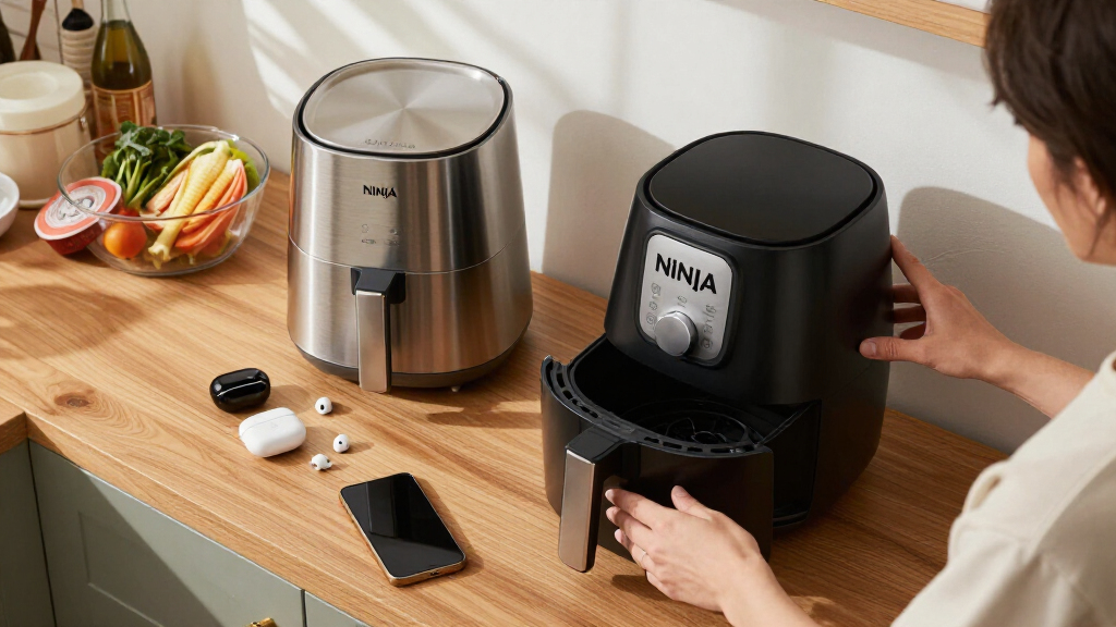 Grab Ninja Appliances, Apple Tech And Home Goods For Under $100 At Amazon Right Now